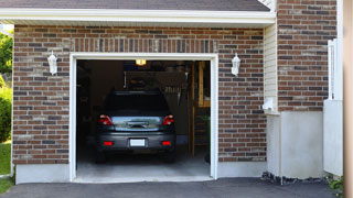 Garage Door Installation at Huntington Park Plano, Texas